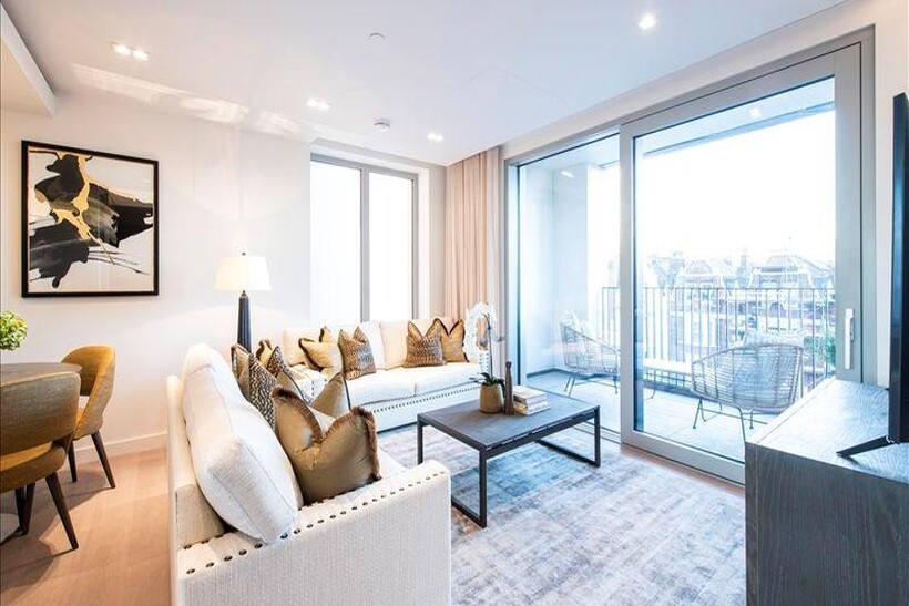 West End Gate, London  W2 2 bed flat to rent - £7,796 pcm (£1,799 pw)