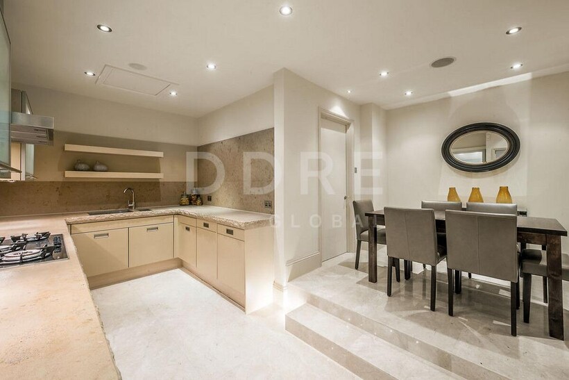 Princes Gate, London, SW7 3 bed apartment to rent - £15,167 pcm (£3,500 pw)