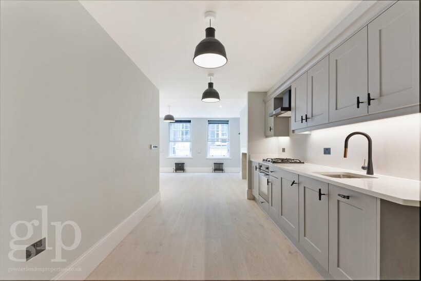 New Row, London, Greater London... 1 bed apartment to rent - £3,662 pcm (£845 pw)