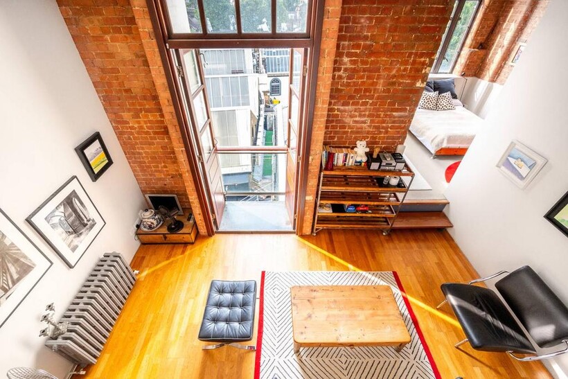 Pentonville Road, Angel, London, N1 1 bed flat to rent - £2,817 pcm (£650 pw)