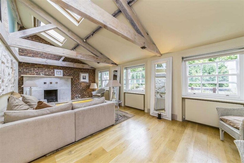 Hyde Park Square, London W2 3 bed flat to rent - £4,849 pcm (£1,119 pw)