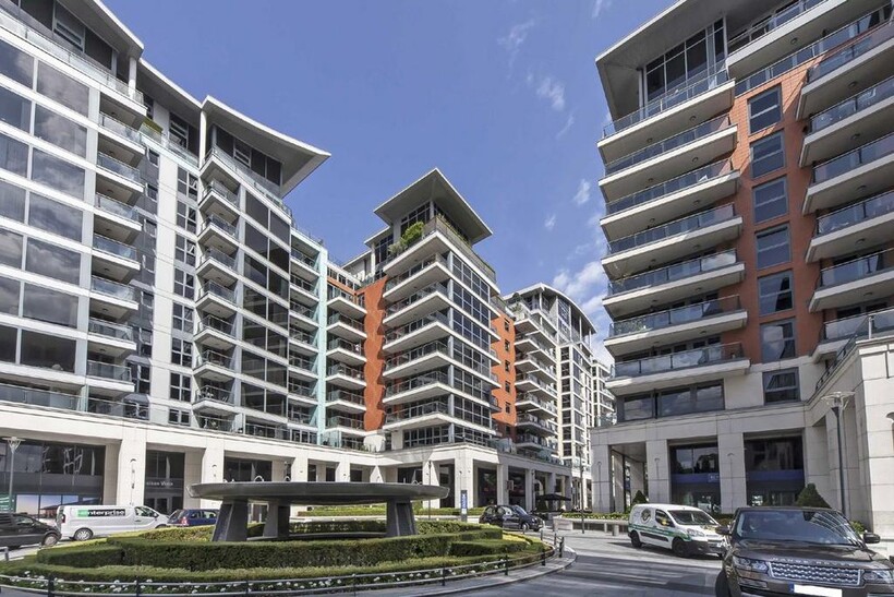 The Boulevard, London SW6 3 bed flat to rent - £6,175 pcm (£1,425 pw)