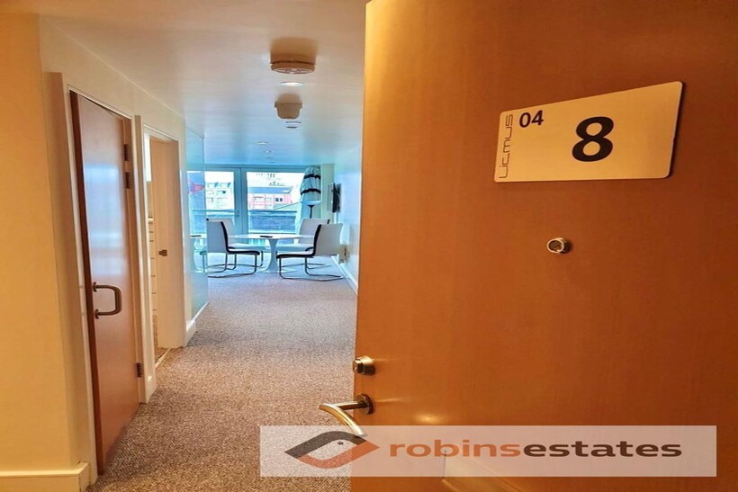 Huntingdon Street, Nottingham, NG1 3NX 1 bed apartment to rent - £1,275 pcm (£294 pw)