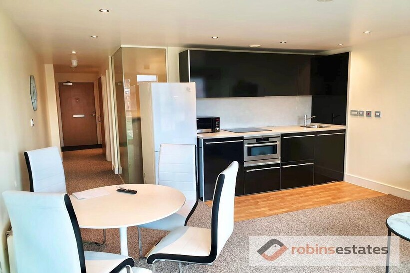 Huntingdon Street, Nottingham, NG1 3NX 1 bed apartment to rent - £1,275 pcm (£294 pw)