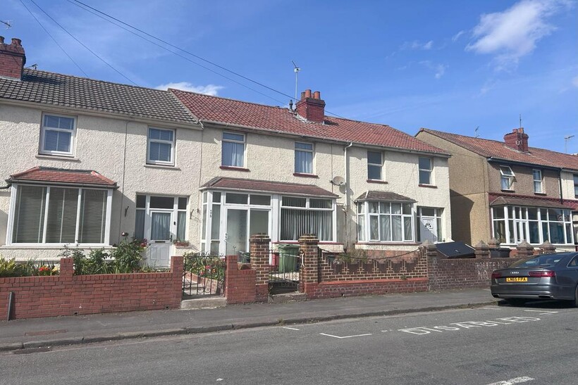 Eastville, Bristol BS5 3 bed terraced house to rent - £1,700 pcm (£392 pw)