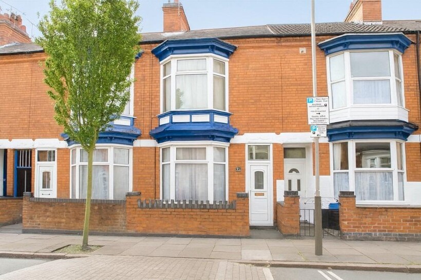 Barclay Street, Leicester LE3 2 bed apartment to rent - £1,118 pcm (£258 pw)