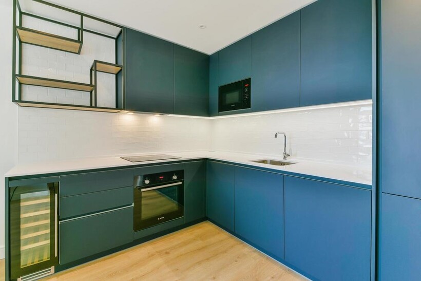 Allium House, Grand Union, London, HA0 2 bed apartment to rent - £2,197 pcm (£507 pw)