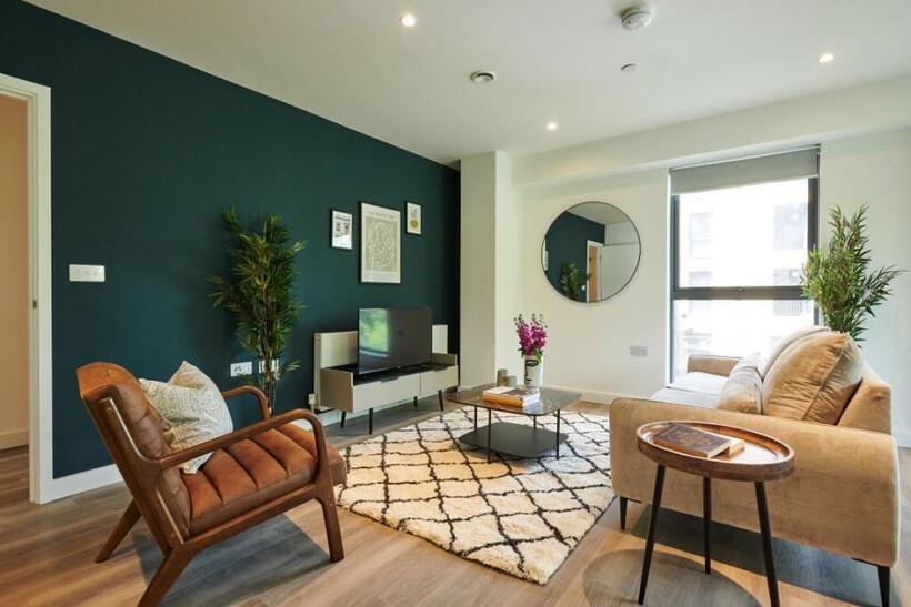 Station View, Guildford GU1 2 bed apartment to rent - £2,335 pcm (£539 pw)