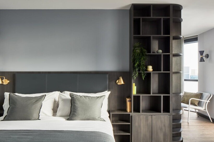 One Bedroom Flat at London, ARK... 1 bed apartment to rent - £2,599 pcm (£600 pw)