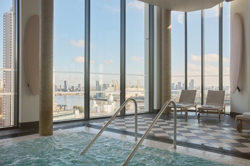 One Bedroom Flat at London, ARK... 1 bed apartment to rent - £2,599 pcm (£600 pw)