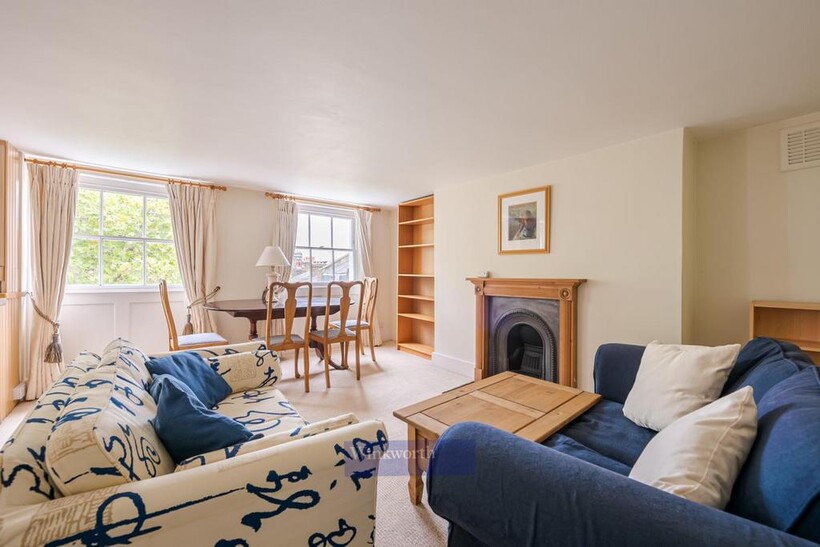 WEST SQUARE, SE11 1 bed flat to rent - £1,998 pcm (£461 pw)