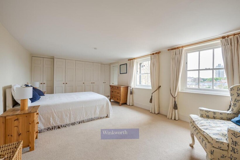 WEST SQUARE, SE11 1 bed flat to rent - £1,998 pcm (£461 pw)