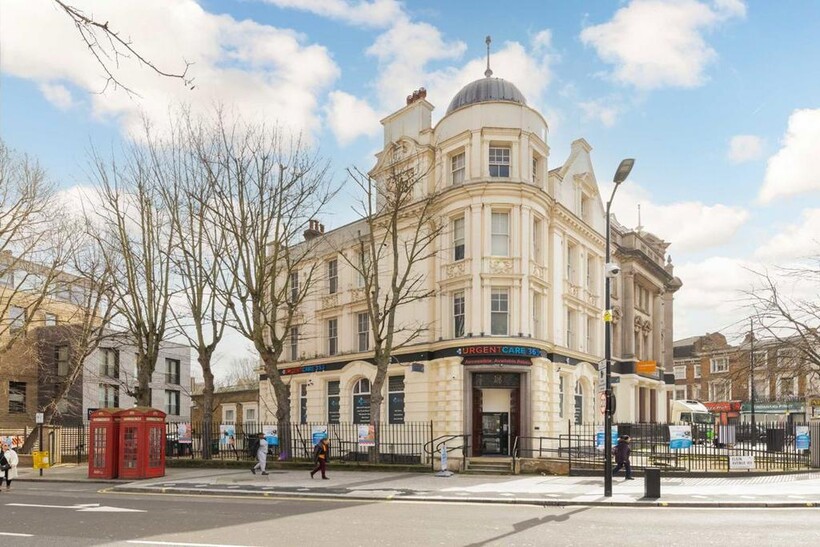 Elgin Avenue, Maida Vale W9 1 bed flat to rent - £1,846 pcm (£426 pw)