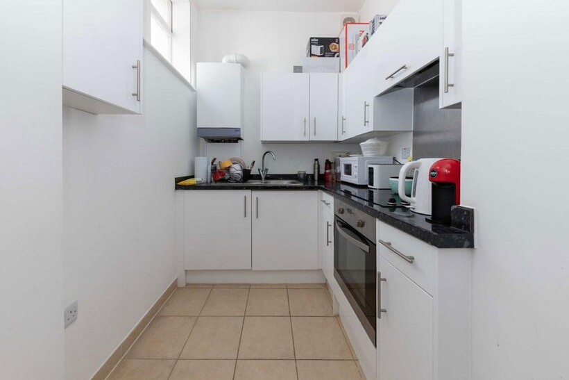 Elgin Avenue, Maida Vale W9 1 bed flat to rent - £1,846 pcm (£426 pw)