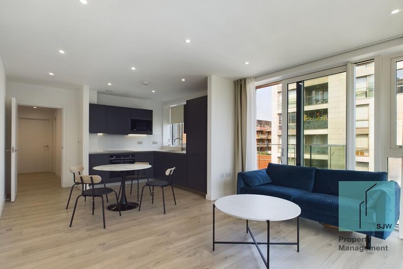 Coster Avenue, London N4 2 bed apartment to rent - £2,698 pcm (£623 pw)