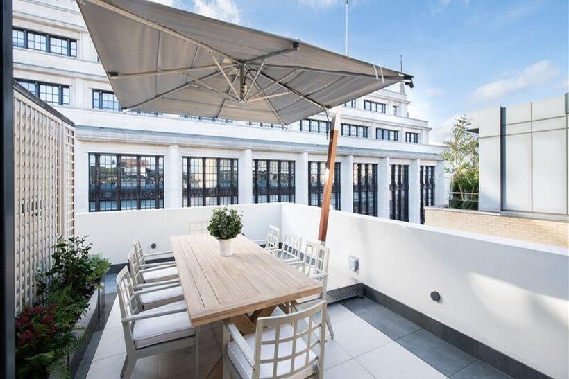 Young Street, London W8 3 bed apartment to rent - £27,083 pcm (£6,250 pw)