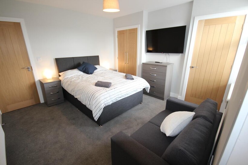 Shobnall Street, Burton upon Trent DE14 1 bed in a house share to rent - £671 pcm (£155 pw)