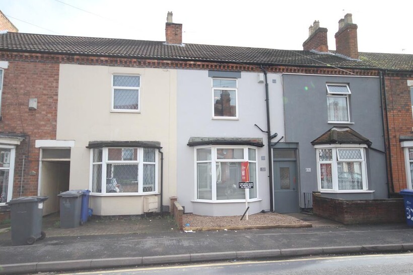 Shobnall Street, Burton upon Trent DE14 1 bed in a house share to rent - £671 pcm (£155 pw)
