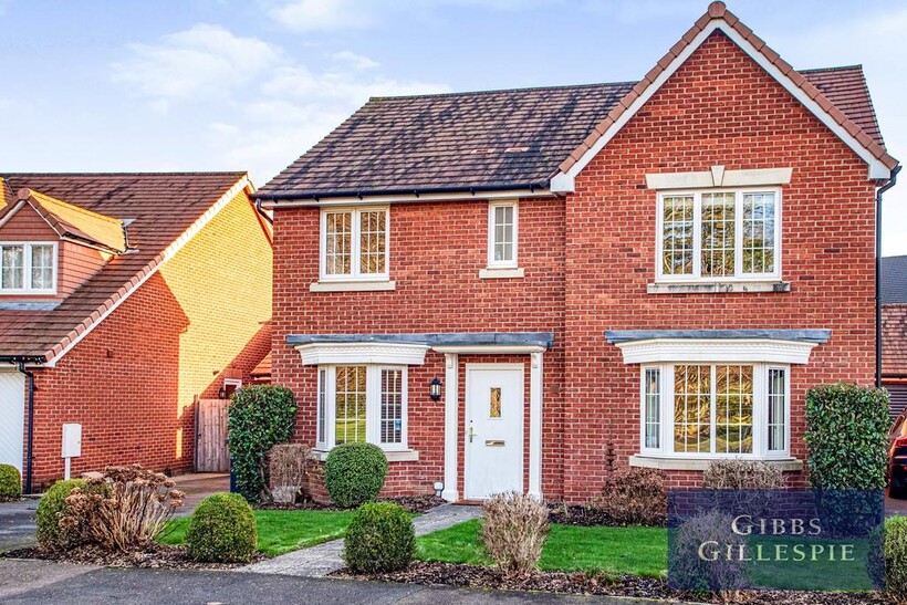 Appleby Drive, Croxley Green... 4 bed detached house to rent - £3,050 pcm (£704 pw)