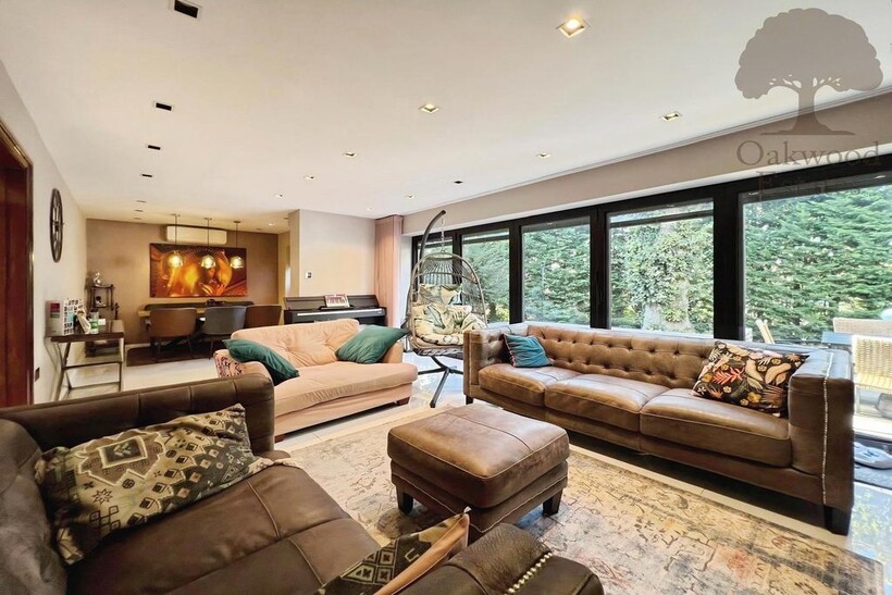 Ridgemount End, Chalfont St Peter SL9 5 bed detached house to rent - £4,750 pcm (£1,096 pw)