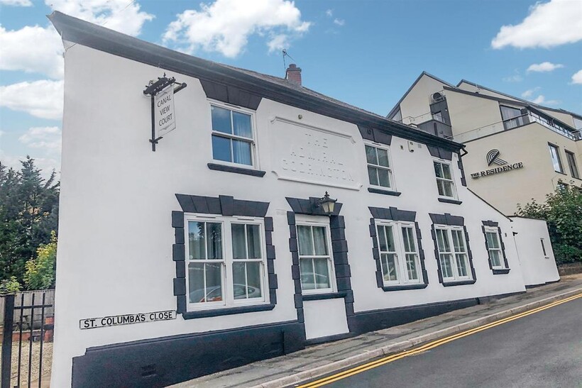 St. Columbas Close, Coventry CV1 3 bed apartment to rent - £1,500 pcm (£346 pw)