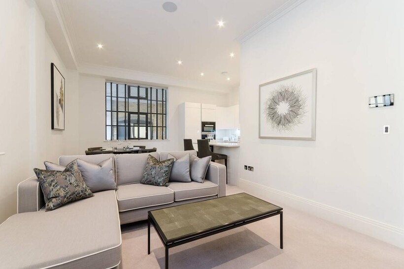 Palace Wharf, Hammersmith, London, W6 1 bed flat to rent - £3,424 pcm (£790 pw)