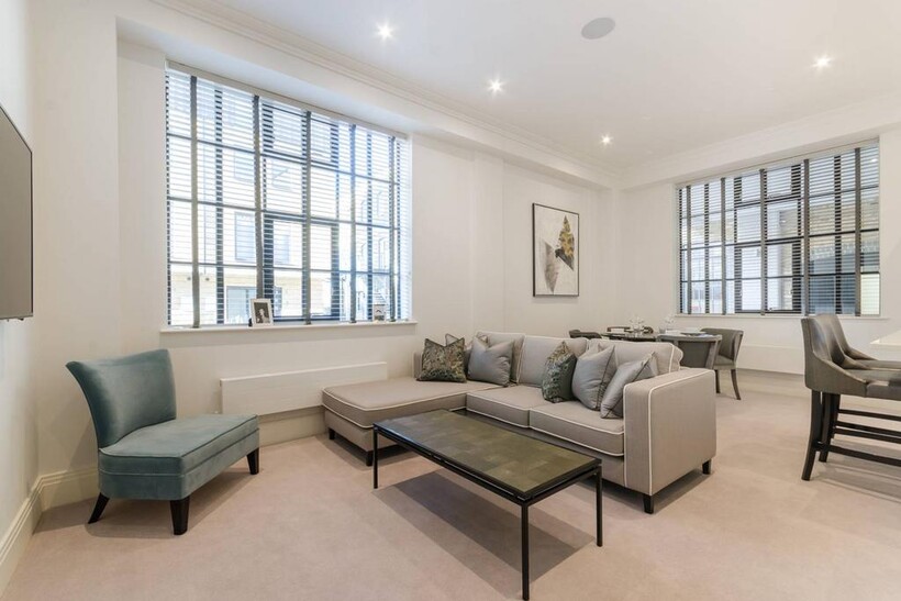 Palace Wharf, Hammersmith, London, W6 1 bed flat to rent - £3,424 pcm (£790 pw)