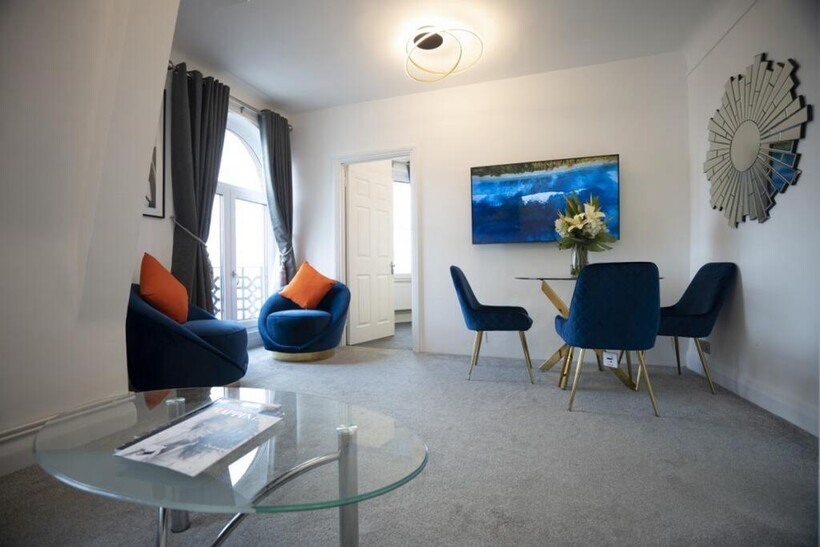 Great Cumberland Place, Marble Arch... 3 bed apartment to rent - £5,005 pcm (£1,155 pw)