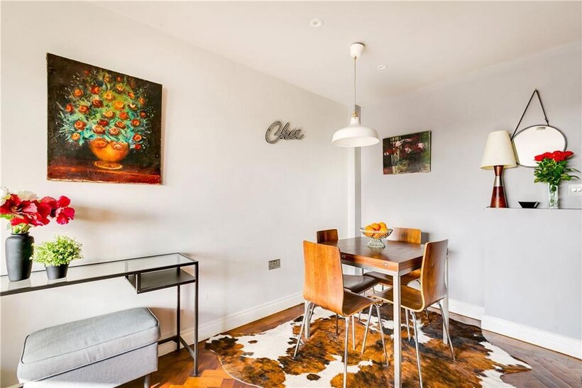 The Grampians, London W6 1 bed flat to rent - £1,846 pcm (£426 pw)