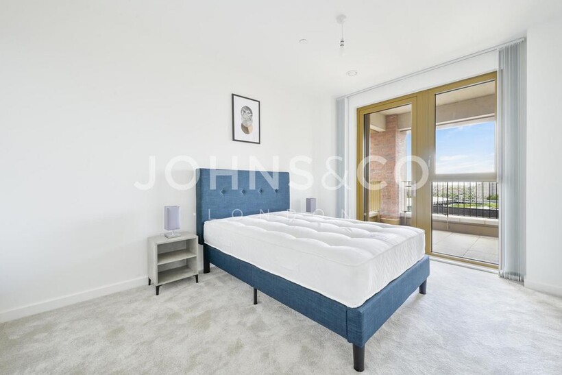 Vista Heights, Bermondsey Heights... 1 bed flat to rent - £1,998 pcm (£461 pw)