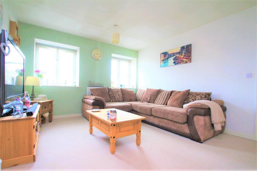 Beche House, Colchester CO2 1 bed flat to rent - £845 pcm (£195 pw)