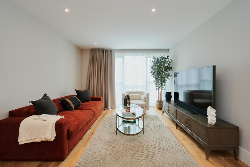 Flat 52, 219 Baker Street, London, NW1 2 bed flat to rent - £7,775 pcm (£1,794 pw)