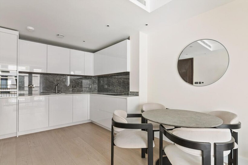 Warwick Lane, London, W14 1 bed flat to rent - £3,835 pcm (£885 pw)