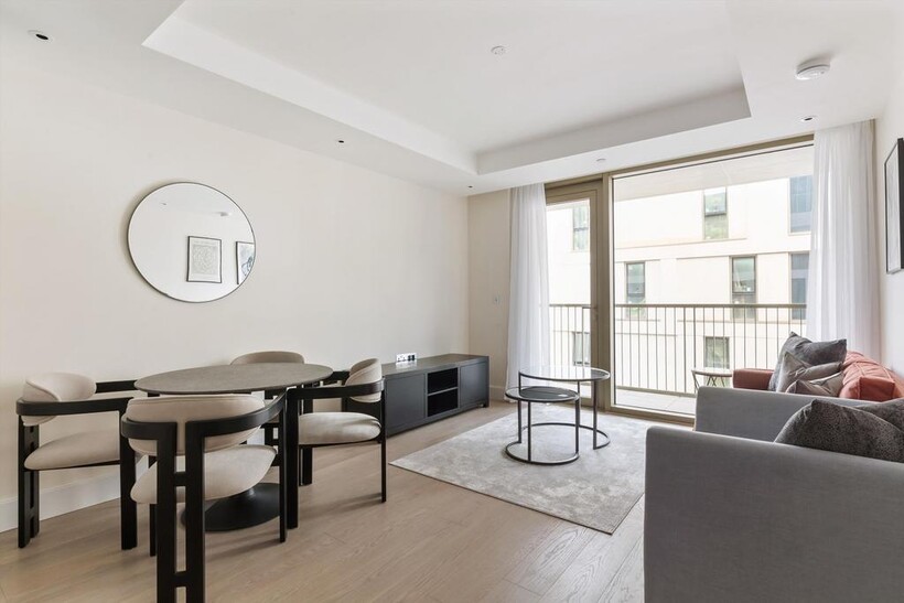 Warwick Lane, London, W14 1 bed flat to rent - £3,835 pcm (£885 pw)