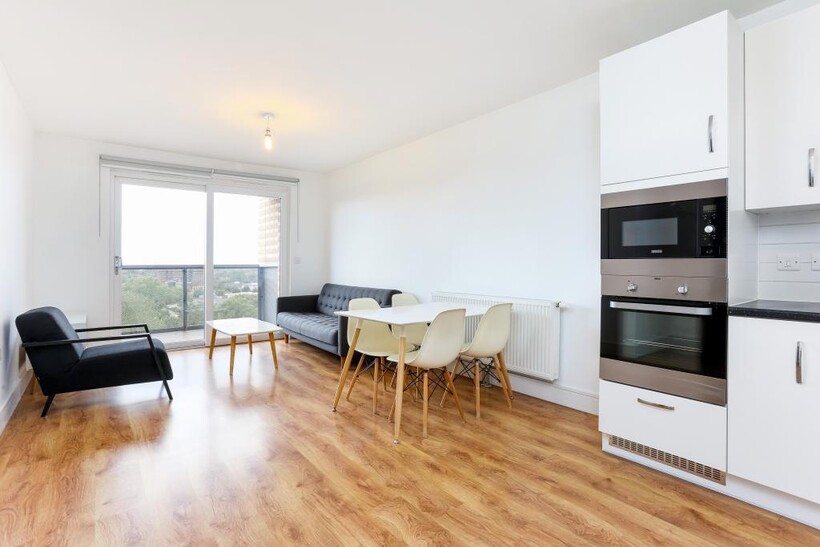 Abbeville Apartments, Barking Barking... 2 bed apartment to rent - £1,960 pcm (£452 pw)