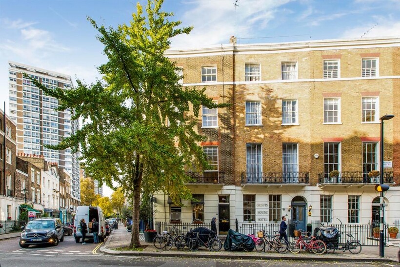 Connaught Street, Hyde Park, W2 2 bed apartment to rent - £3,098 pcm (£715 pw)