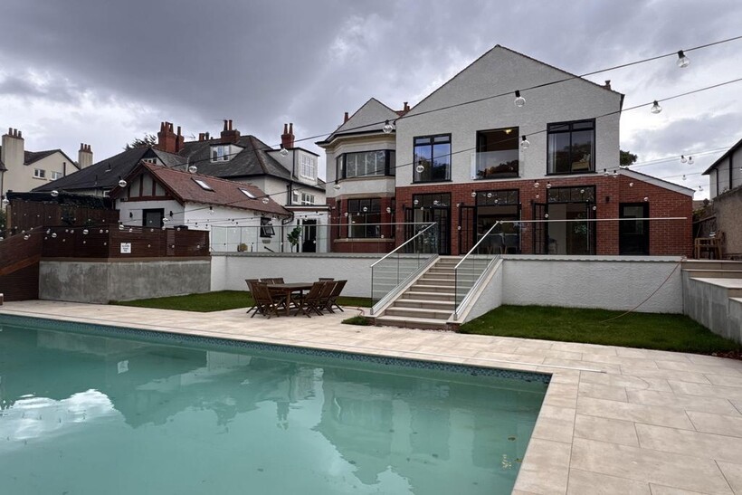 Hesketh Road, Southport PR9 5 bed detached house to rent - £151,667 pcm (£35,000 pw)