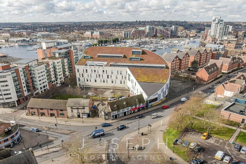 136-138 Fore Street, Ipswich, IP4 1 bed in a house share to rent - £575 pcm (£133 pw)