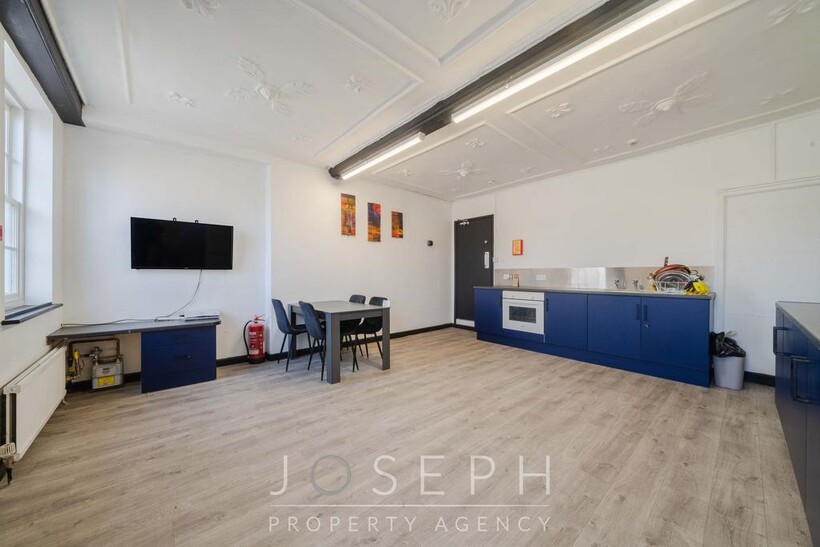 136-138 Fore Street, Ipswich, IP4 1 bed in a house share to rent - £575 pcm (£133 pw)