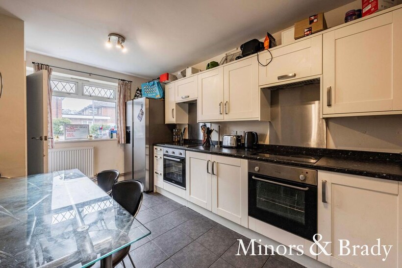 Scarnell Road, Norwich 1 bed in a house share to rent - £420 pcm (£97 pw)