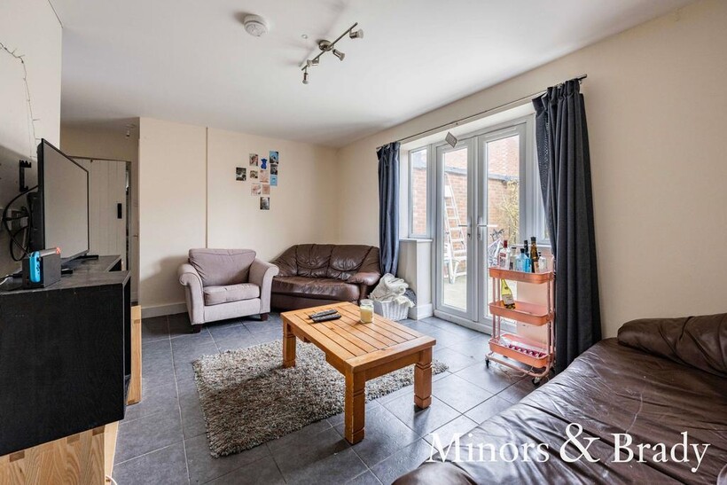 Scarnell Road, Norwich 1 bed in a house share to rent - £420 pcm (£97 pw)