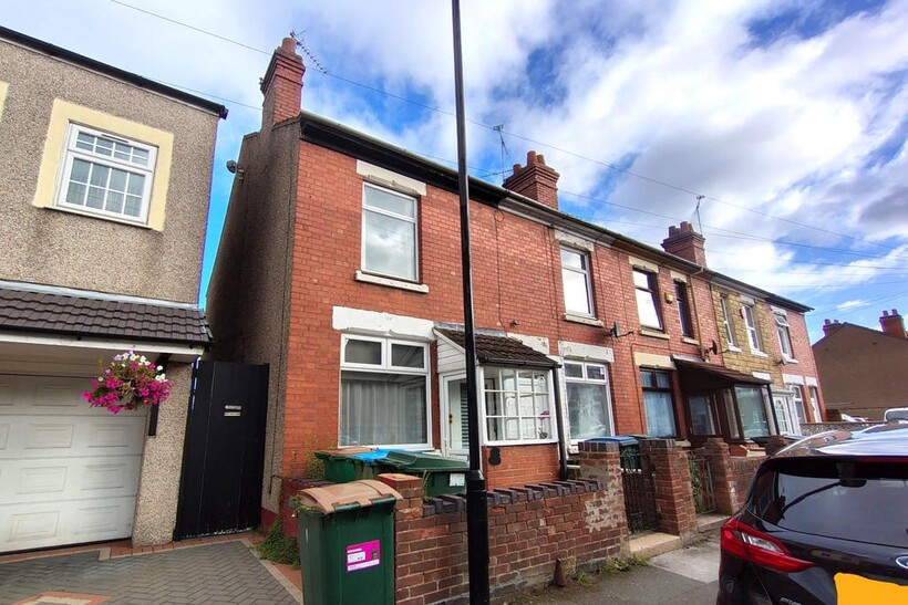 Stratford Street, Coventry CV2 2 bed terraced house to rent - £990 pcm (£228 pw)