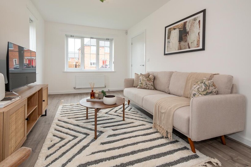 at Strawberry Grange, 7 Strawberry... 4 bed house to rent - £1,545 pcm (£357 pw)