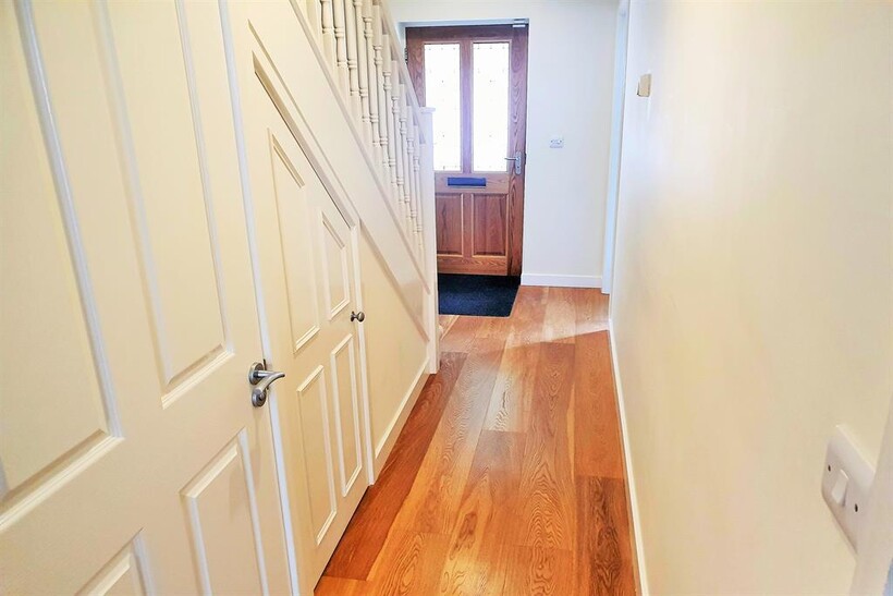 Colleton Grove, Exeter, EX2 4AW 3 bed terraced house to rent - £1,695 pcm (£391 pw)