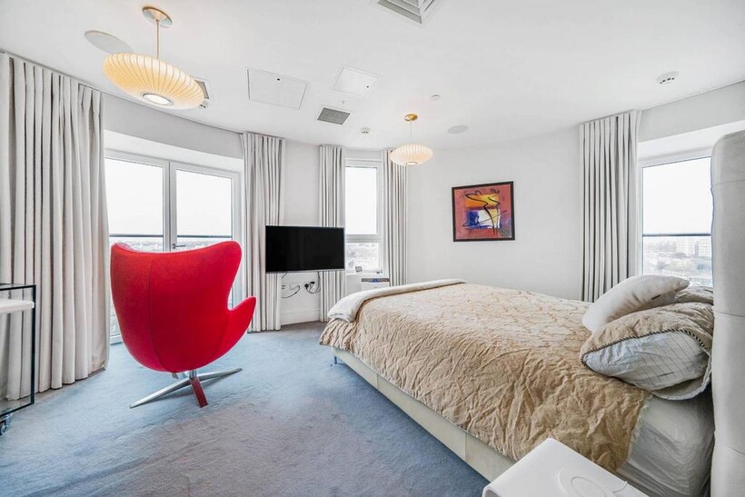 The Library Building, Clapham High... 2 bed flat to rent - £6,751 pcm (£1,558 pw)