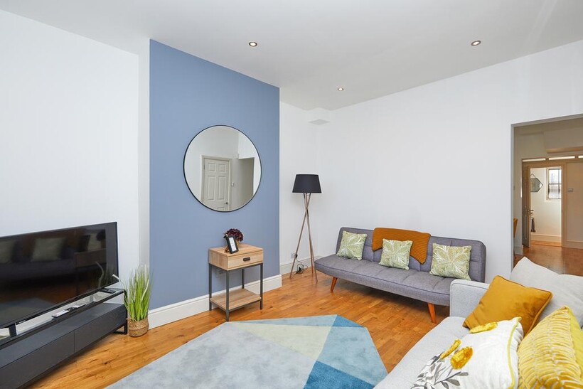 Brook Street, DE1 2 bed house to rent - £997 pcm (£230 pw)