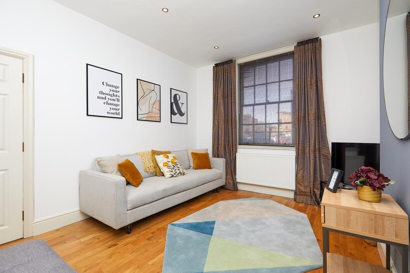 Brook Street, DE1 2 bed house to rent - £997 pcm (£230 pw)