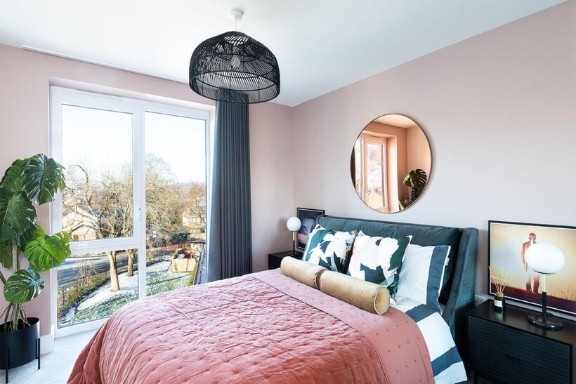 Bedroom - Example