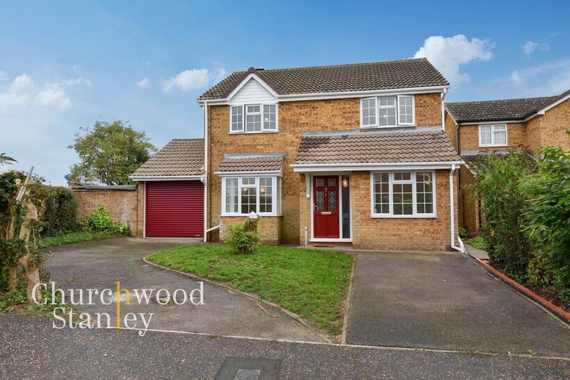 Sitwell Close, Lawford, CO11 4 bed detached house to rent - £1,750 pcm (£404 pw)
