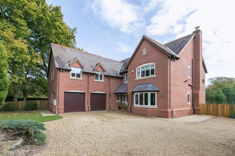 Springwood Drive, Ormskirk L40 5 bed detached house to rent - £43,333 pcm (£10,000 pw)